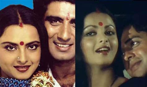 Rekha 62nd Birthday Special What You Should Know About Bollywood’s Iconic Versatile Actor