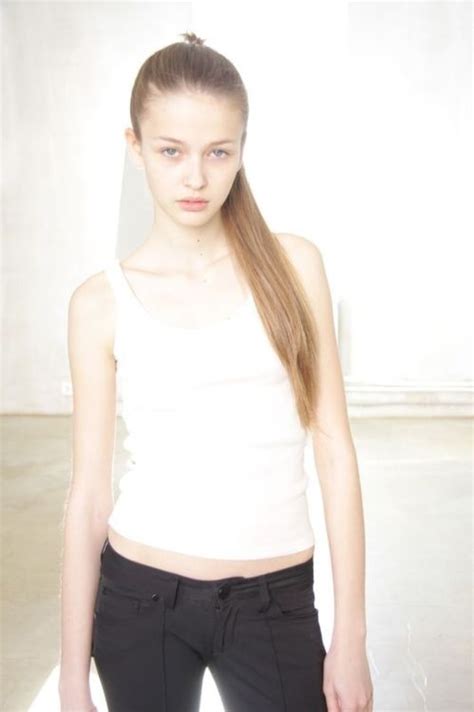 Kristina Romanova Fashion And Models Pinterest