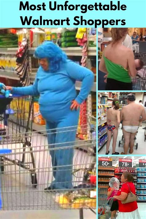 Hilarious Photos That Real Walmart Shoppers Caught On Camera Artofit