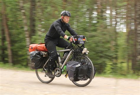 21st century bicycle travelers bicycle touring pro