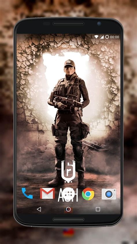 Wallpapers For R6 Siege For Android Apk Download