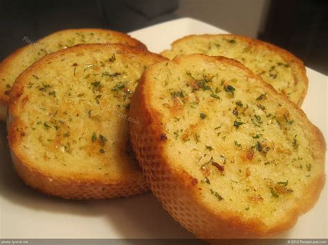 Garlic Toast Recipe