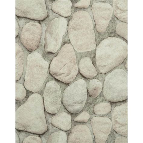 Free Download Modern Rustic River Rock Wallpaper Egg White 1000x1000