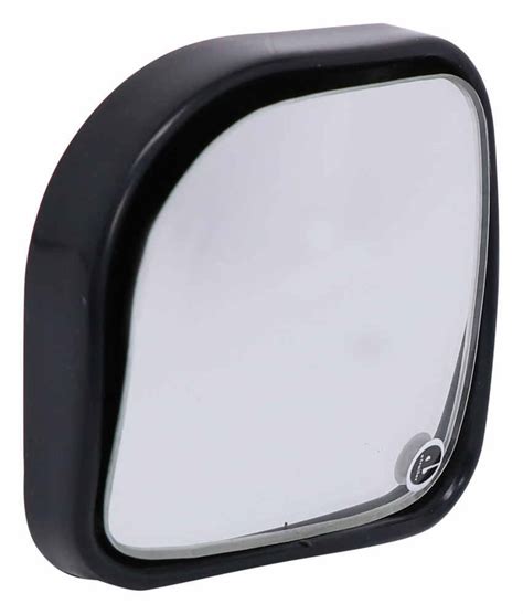 Cipa Wedge Shaped Hotspot Mirror Convex Stick On 2 X 2 Cipa Blind Spot Mirror Cm49405