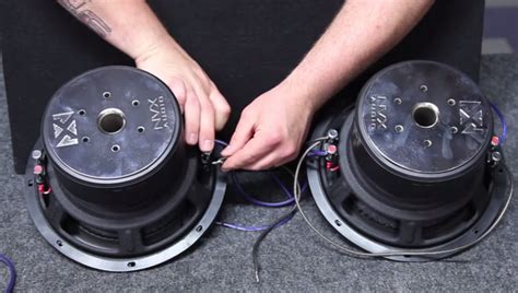 Wiring a sub, amp, and head unit can take quite a bit of time and you'll have to have quick access to a lot of tools. Subwoofer Wiring Diagrams | Sonic Electronix