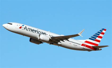 American Airlines Boeing 737 Max 8 January 2019 Delivery Aeronefnet