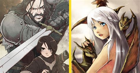 Top 76 Game Of Thrones Anime Super Hot Incdgdbentre
