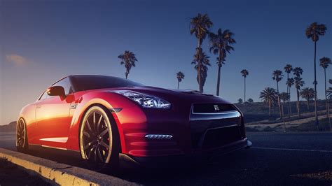 At 8:54 am email this blogthis! Nissan GTR R35 HD Wallpapers (76+ pictures)