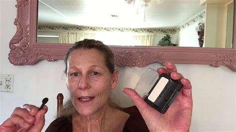 asmr old lady transforms makeup youtube
