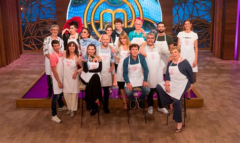 Who will compete in celebrity masterchef 2020? MasterChef Celebrity 5 | El arranque más potente de la ...