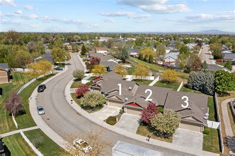 3 Adjacent Townhomes! - My Short Term Home