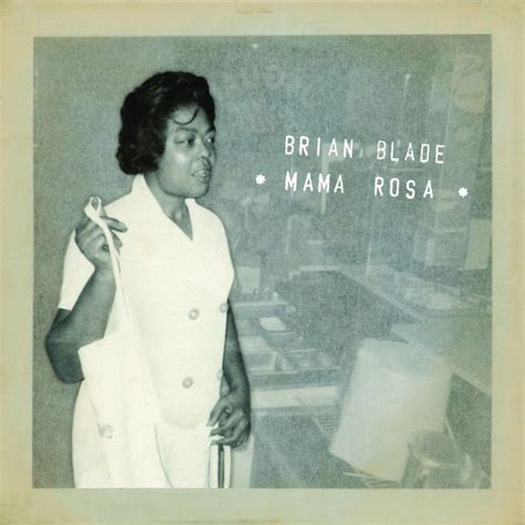 Brian Blade Musik Mama Rosa
