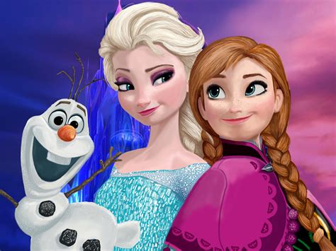 🔥 Download Anna Frozen Hd Wallpaper Background Image By Taylork8 Frozen Wallpapers Frozen
