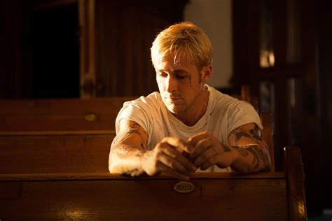 The Many Tattoos Of Ryan Gosling In The Place Beyond The Pines Ryan