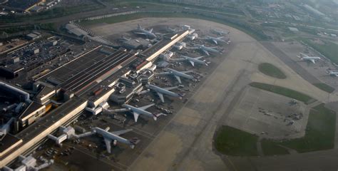Flughafen London Heathrow Wikiwand
