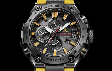 Одноимённая игра, вышедшая эксклюзивно на sony ericsson xperia play, — bruce lee: The Casio G-Shock MRG-G2000BL-9A is a S$5,399 watch for ...