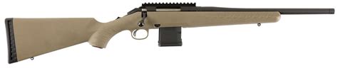 Ruger American Rifle 556 Nato Tombstone Tactical
