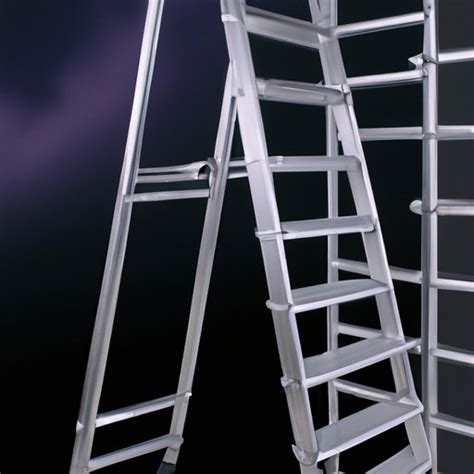 Aluminum Ladder 6 Feet The Perfect Home Improvement Tool Aluminum