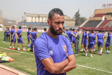 أثبتت الأشعة التى أجرها حسام عاشور، لاعب الاتحاد السكندرى، بقطع جزئى فى الرباط الصليبى خلال مشاركته في مبارة الاتحاد أمام المصري التى أقيمت بالإسكندرية في الجولة. الأهلي يستعد لمواجهة صن داونز.. فحص طبي لـ"عاشور ...