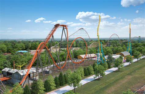 Dorney Park Announces Iron Menace Roller Coaster For 2024 Thrillgeek