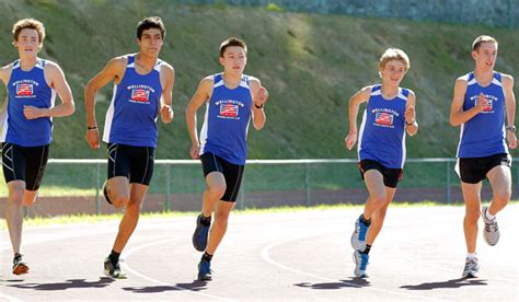 Teen Runners To Challenge Australias Best Nz