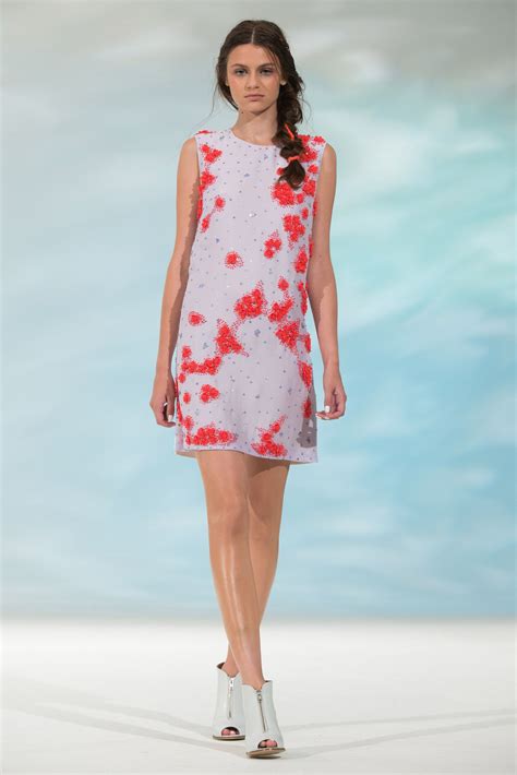 Calla Spring Ready To Wear Fashion Show New York Fashion Runway