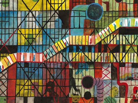 Brecht evens' panther is undeniably one of the standout releases so far this year, blending astonishing watercolour art and an increasingly menacing tone.―the quietus. Brecht Evens - Paris | Art à Paris