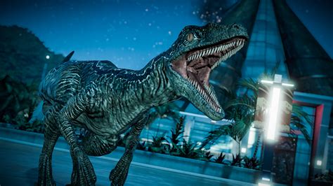 Jurassic World Evolution Raptor Squad Skin Collection Deku Deals