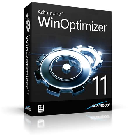 Ashampoo Winoptimizer 11 Overview