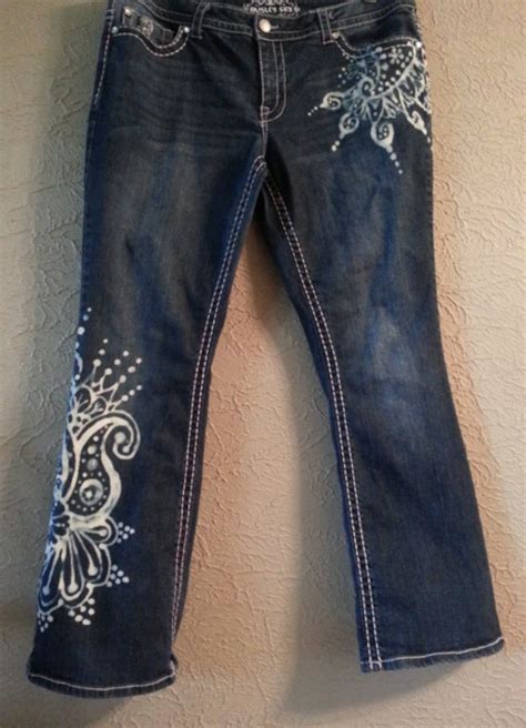 30 Awesome Diy Ways To Transform Your Jeans