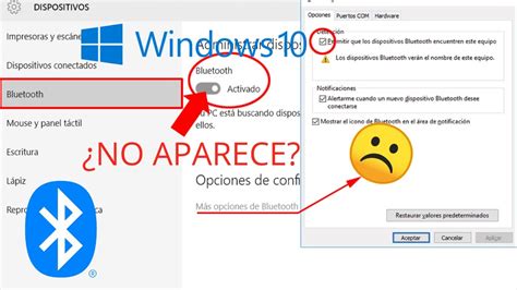 Desaparece El Botón Para Encender Bluetooth En Windows 10 Reinstalar