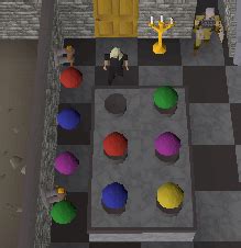 Speak to the goblin kazgar at the entrance to the maze and he will take you to the mines.; Death Plateau (quest)/Quick guide | Old School RuneScape Wiki | Fandom powered by Wikia