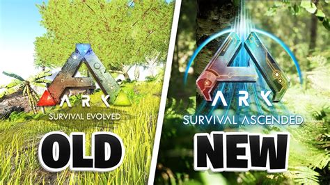 This Is What Ark Survival Ascended Will Look Like In Ue5 Youtube