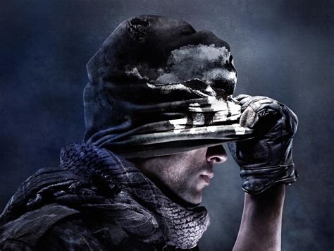 Call of Duty Ghosts - Game Wallpapers And Trailer ...