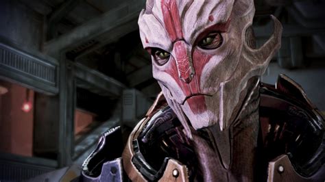 Nyreen Kandros Mass Effect Sci Fi Mass