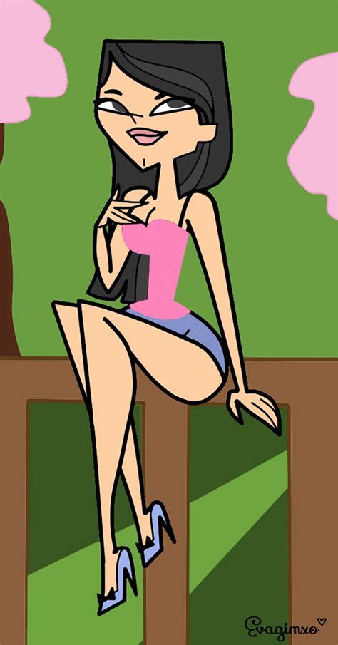 Out Of All Of These Heather Fanarts Which Is Your Favorite Total Drama Island Fanpop