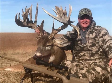 Best Whitetail States Based On The Record Books Field And Stream
