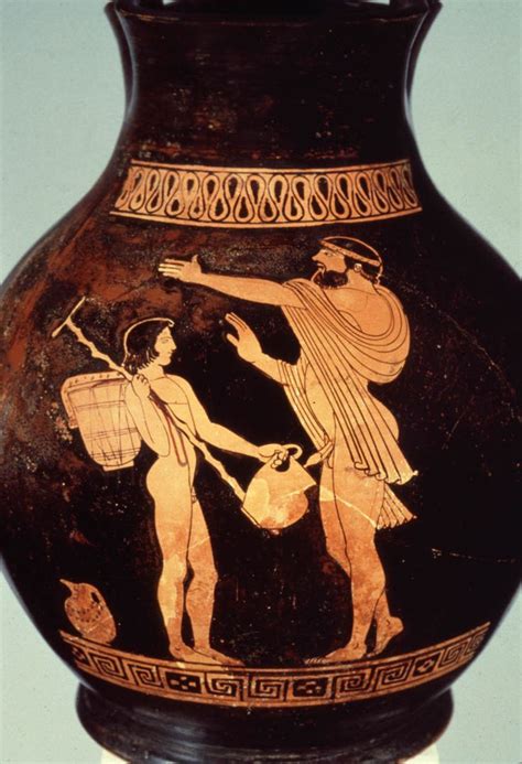 Pin On Erotic Greco Roman Amphora Vases
