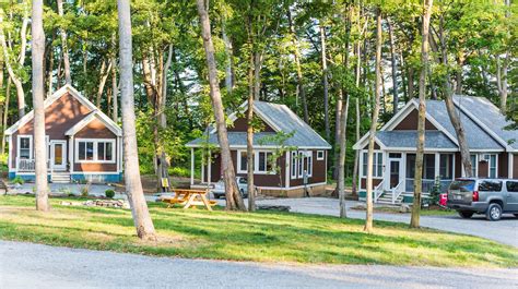 Cosy Cottages In Canada Youll Want To Call Home