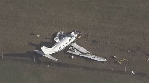 Single Engine Plane Crash Kills 4 People In Yoakum Reports Say Ntsb