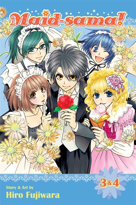 Series book list in order, box sets or omnibus editions, and companion titles. Maid-sama! (2-in-1 Edition), Vol. 2 | Book by Hiro ...