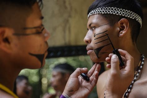 The Tiniest Indigenous Reserve In Brazil Fights For Their Rights
