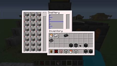 Tinkers Construct Mod Spotlight The Smeltery 1221 Youtube