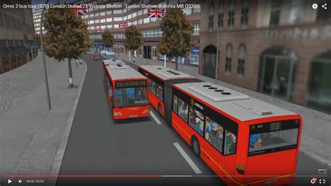 Roblox East London Project V25 Optare Solo Two Door Route