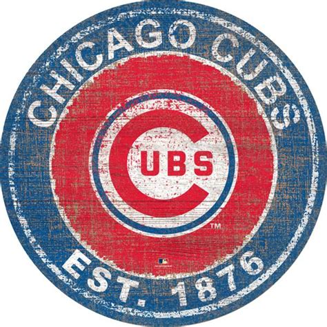 Free Printable Chicago Cubs Logo Printable Templates