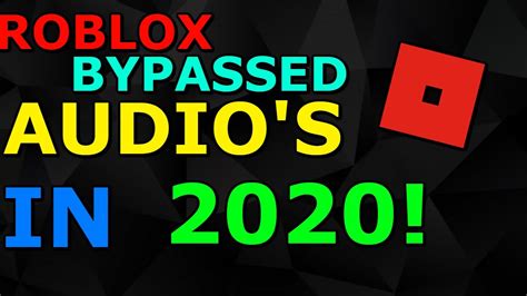 Roblox Bypassed Audio Ids 2 Youtube