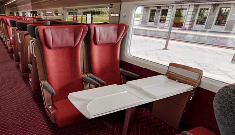 Gewöhnungsbedürftig Aus Thalys wird Eurostar frankreich webazine de
