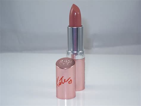 Rimmel My Nude Lasting Finish By Kate Lipstick Review Swatches