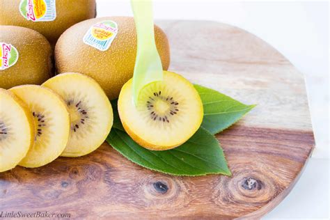 Below are more nutrition facts about this delicious fruit.22. Healthy Kiwifruit & Greek Yogurt Tart (video) - Little ...