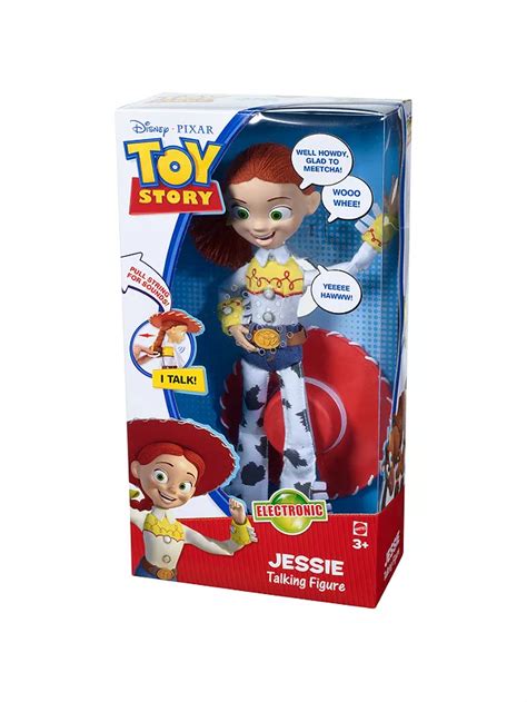 Disney Toy Story Talking Jessie Doll